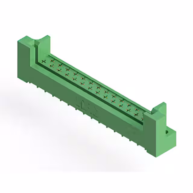 408-029-524-222 EDAC Inc.  Edgeboard Connectors